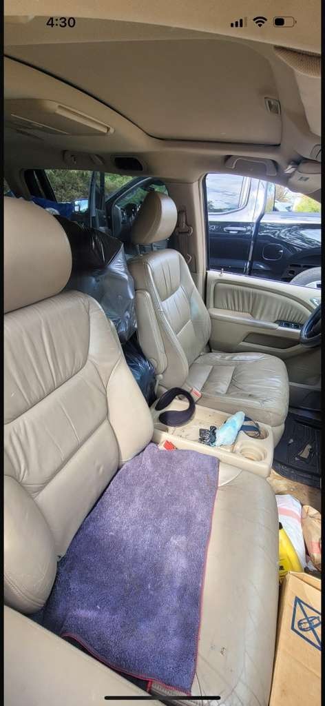 2005 Honda Odyssey