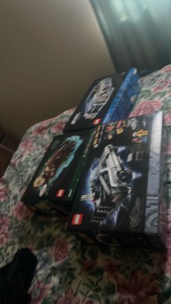 Lego Sets