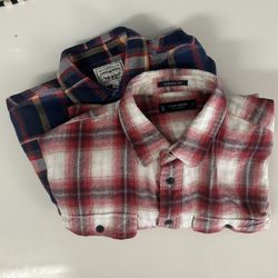 Flannel Shirts