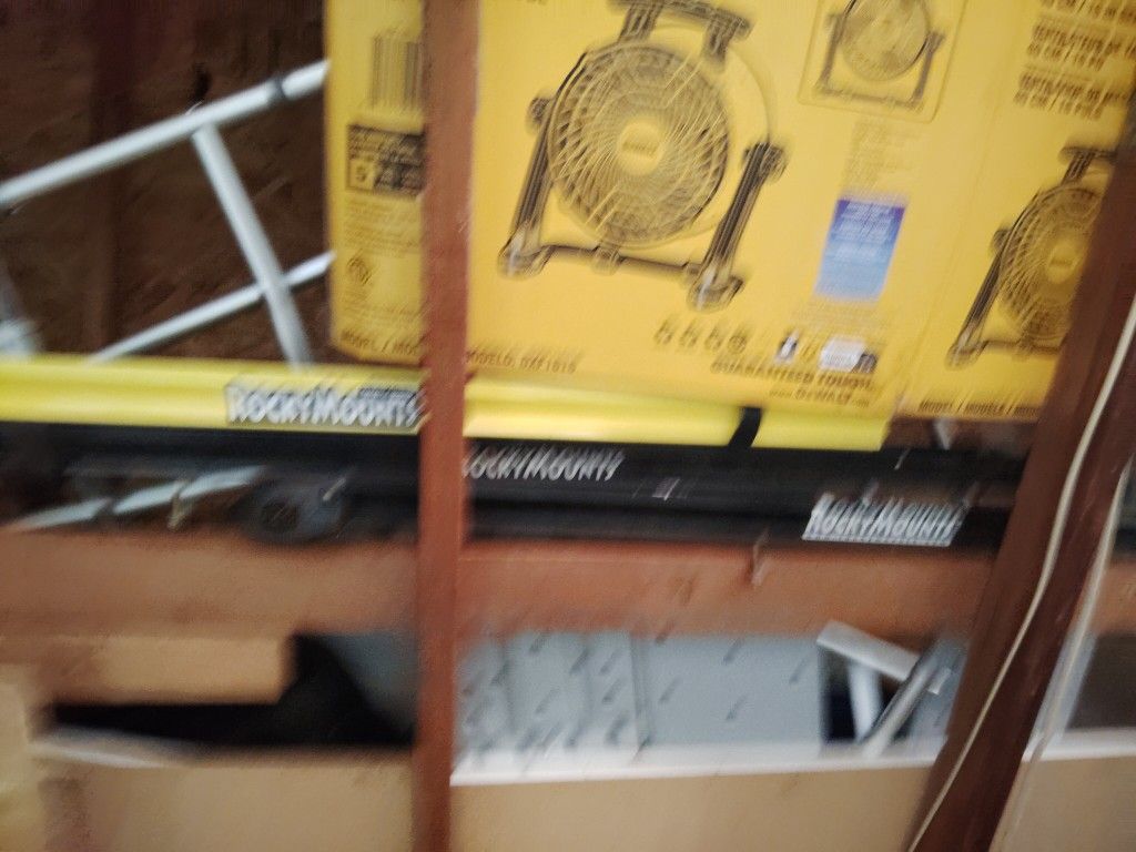 Rocky Mountain Bike Roof Rack