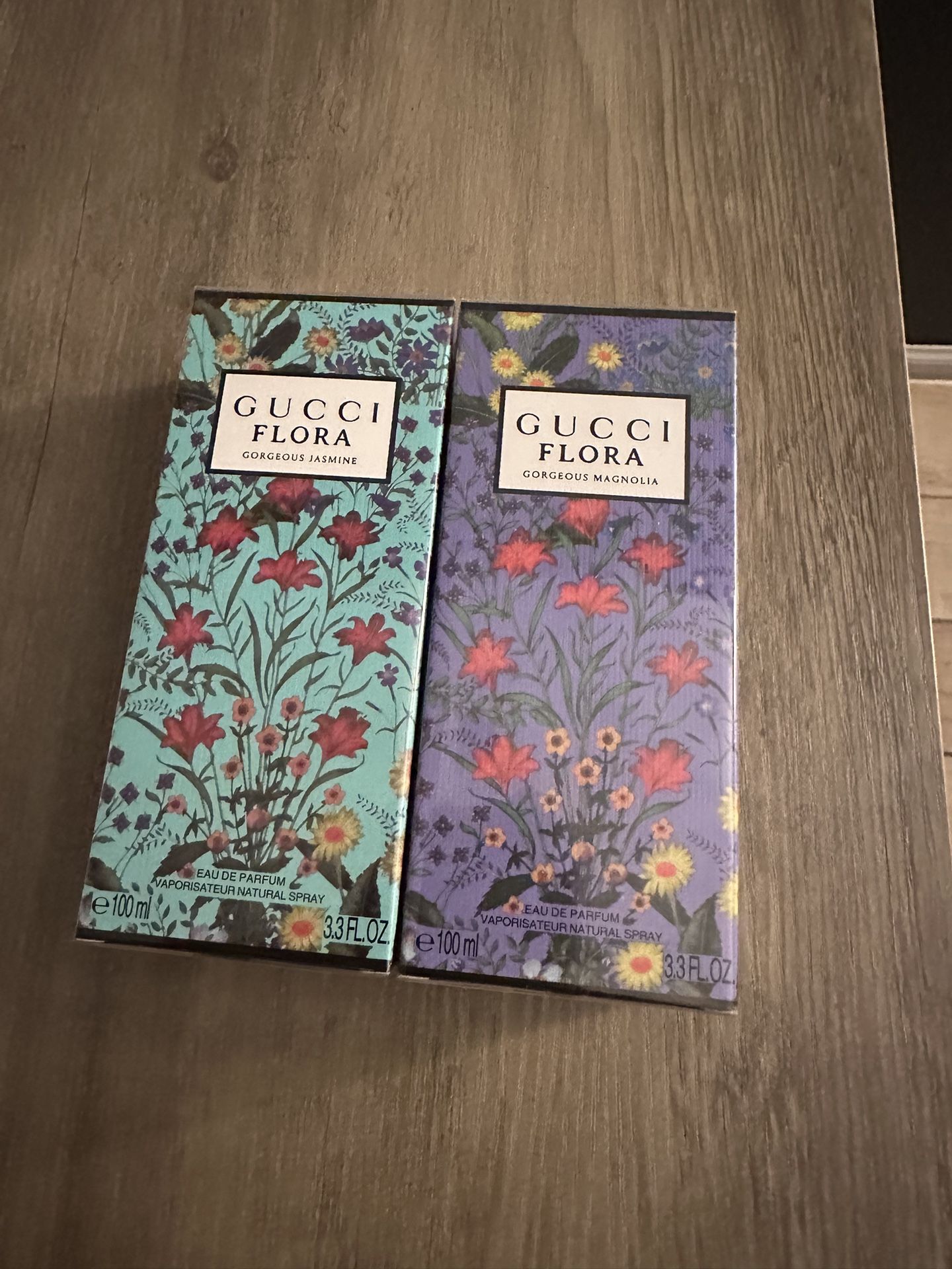 Gucci Flora 100ml