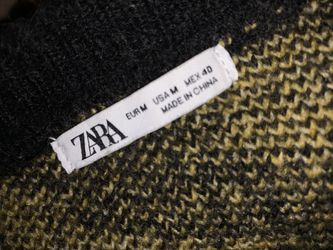 Zara long Sweater
