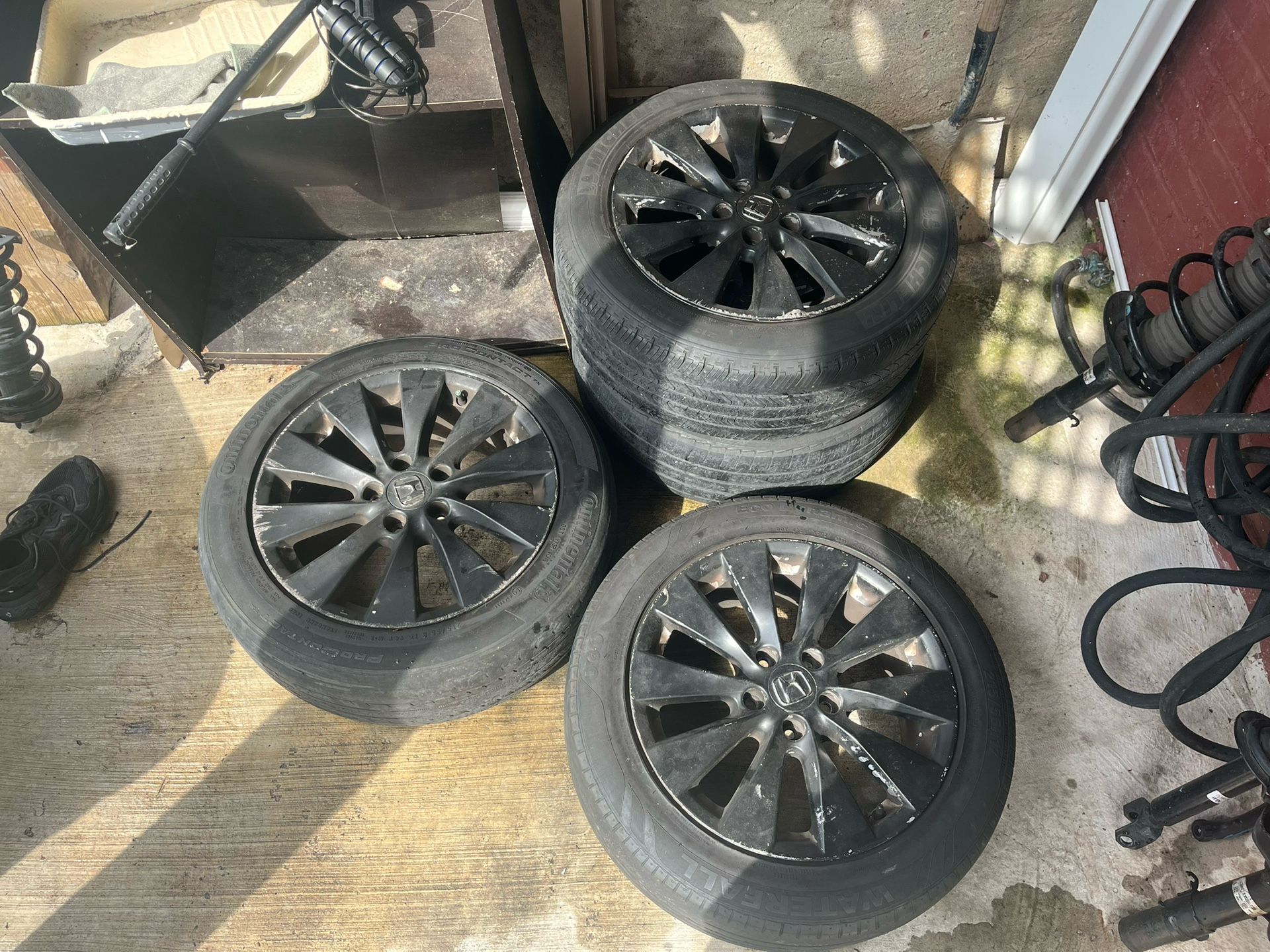 Rines Honda Accord
