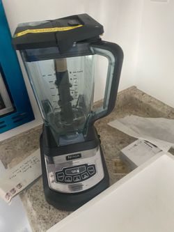 Ninja Professional 1200W Blender (Certified Edition)