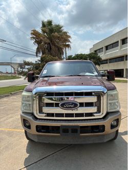 Big country truck