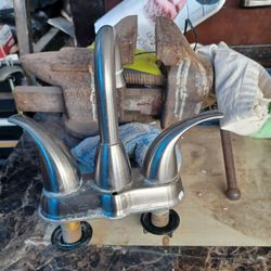 Bathroom Faucet