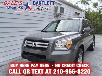 2008 Honda Pilot