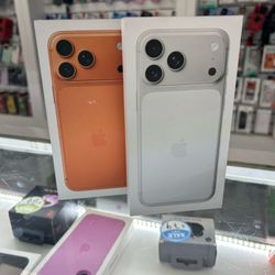 Iphone 17 pro max unlocked