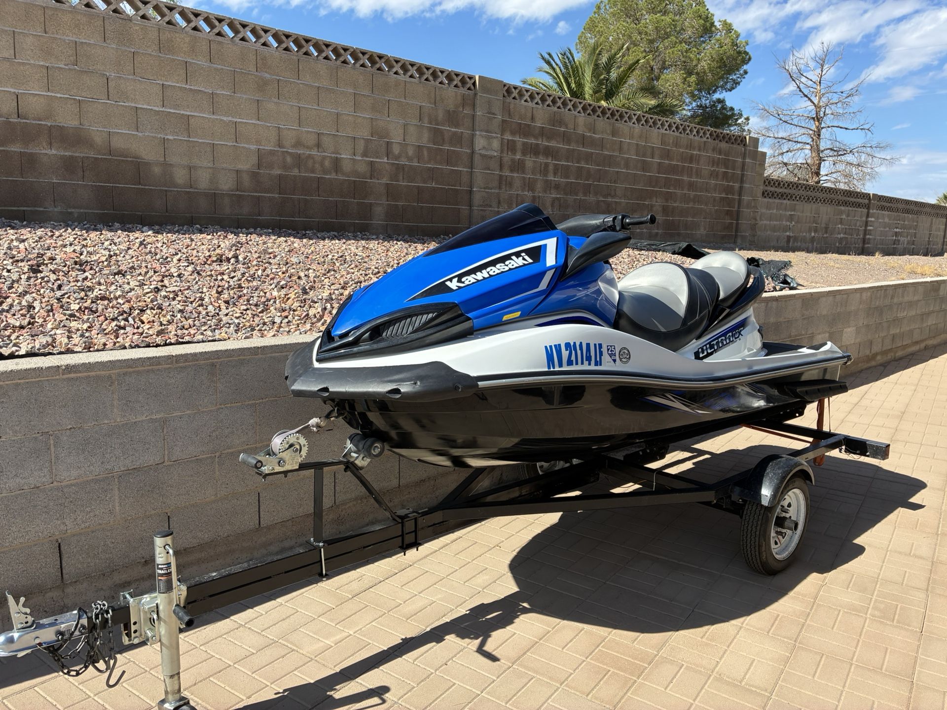 2013 Kawasaki Ultra LX
