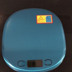 Digital Kitchen Scale(never Used )