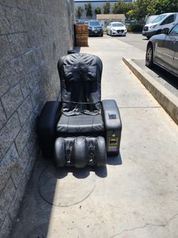 Vending Massage Chair
