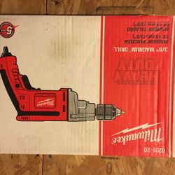 Milwaukee Drill NEW