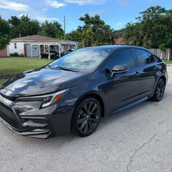 Corolla 2024 Se 