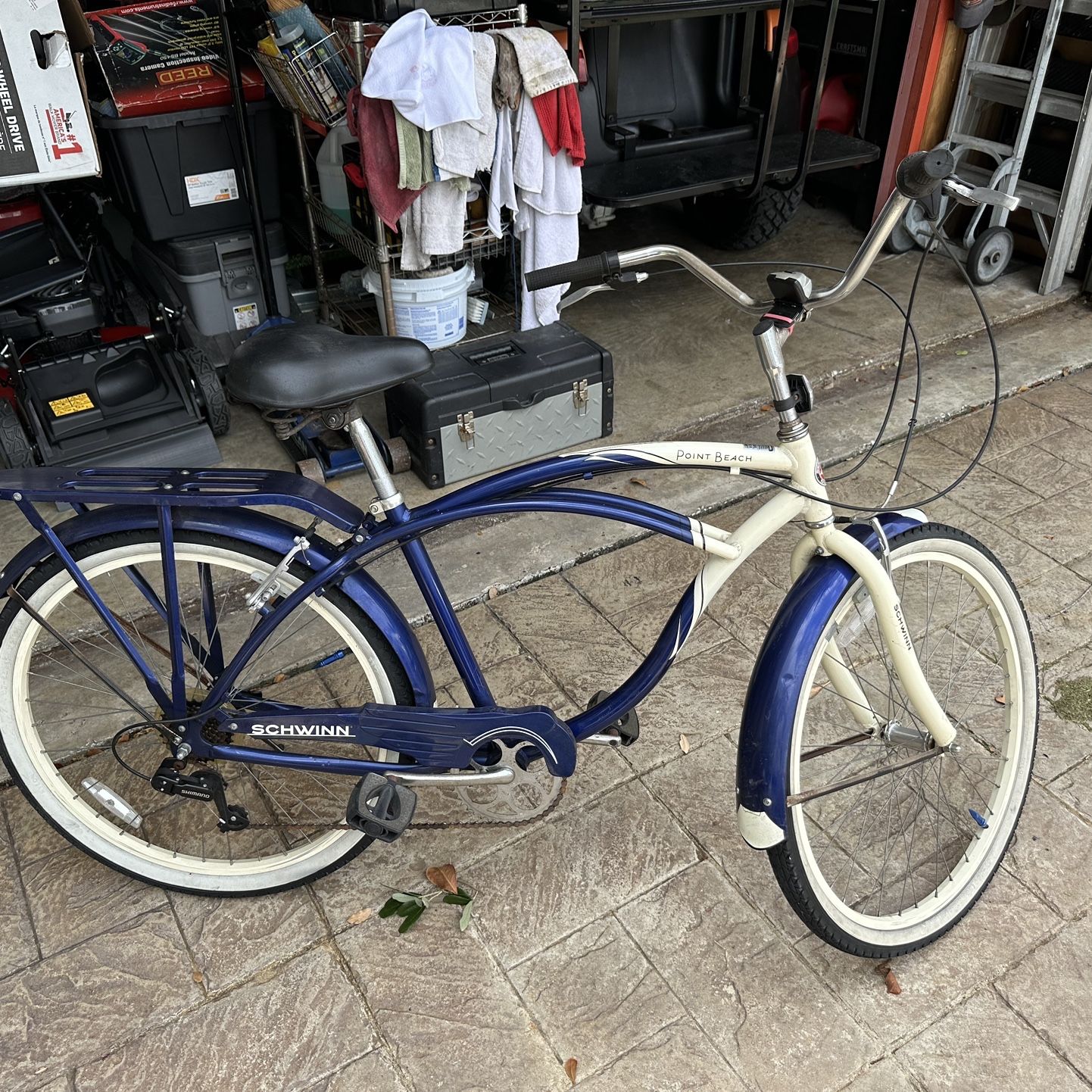 Schwinn Bicycle