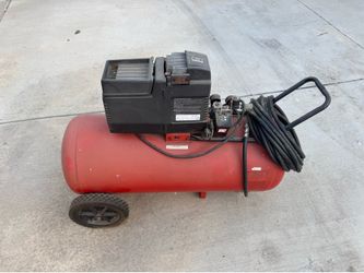 Craftsman Air compressor 3.5 HP