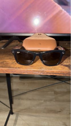 Ray Ban Meta Glasses Gen 2