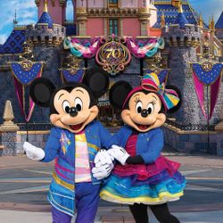 Disney Tickets 