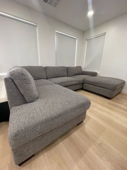 Costco Synergy Home Sectional Couch