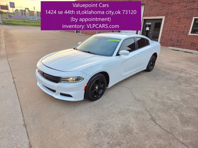 2015 Dodge Charger