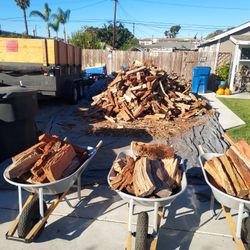 Firewood Fire Wood