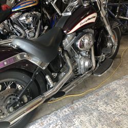 Harley Davidson Heritage 2006 