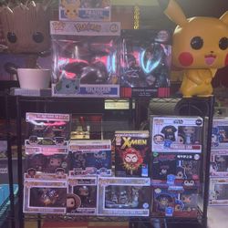 Fresh Funko stock Just In. Everything 50% Off PPg