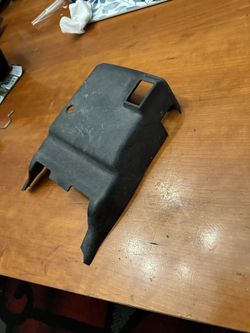 1987 Toyota Truck Steering Column Cover