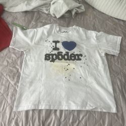 Sp5der Tshirt