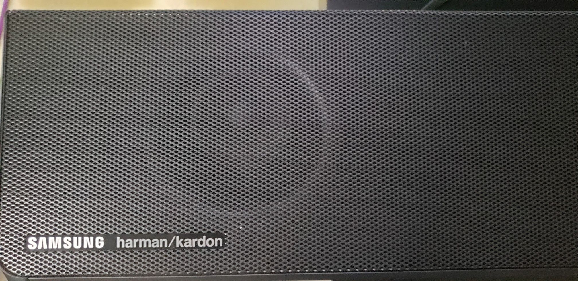 Samsung harman/kardon Soundbar
