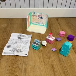 Gabby's Dollhouse, The Kitchen of Kitty Dolcetto