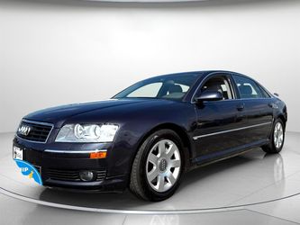 2004 Audi A8 L
