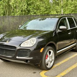 2005 Porsche Cayenne