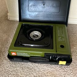 Camp Stove Single Burner
