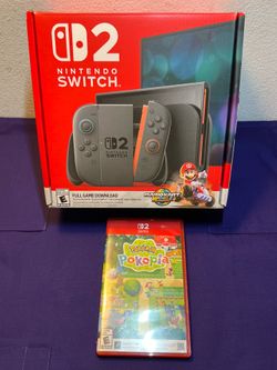 Nintendo Switch 2 Console