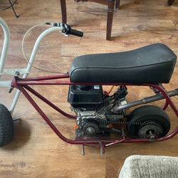 GTS MINIBIKE