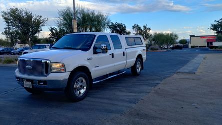 2006 Ford F-250 Super Duty