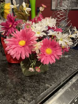 Free Fake Flowers