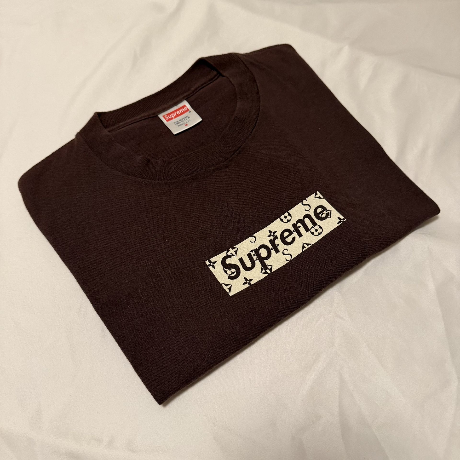 Supreme Louis Vuitton C&D Box Logo