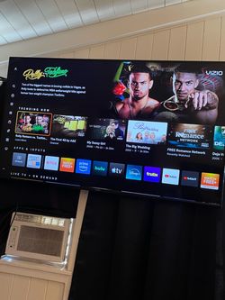 65 inch Vizio smart tv