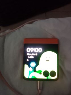 Razar boost mobile flip phone