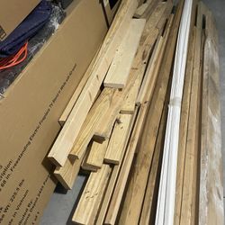 Framing Wood 