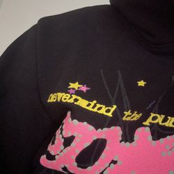 Spider Hoodie