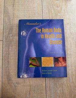 Memmler's The Human Body in Health and Disease, 9th Edition Textbook by Barbara Janson Cohen & Dena Lin Wood