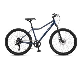 Schwinn Hybrid Bike Navy Blue