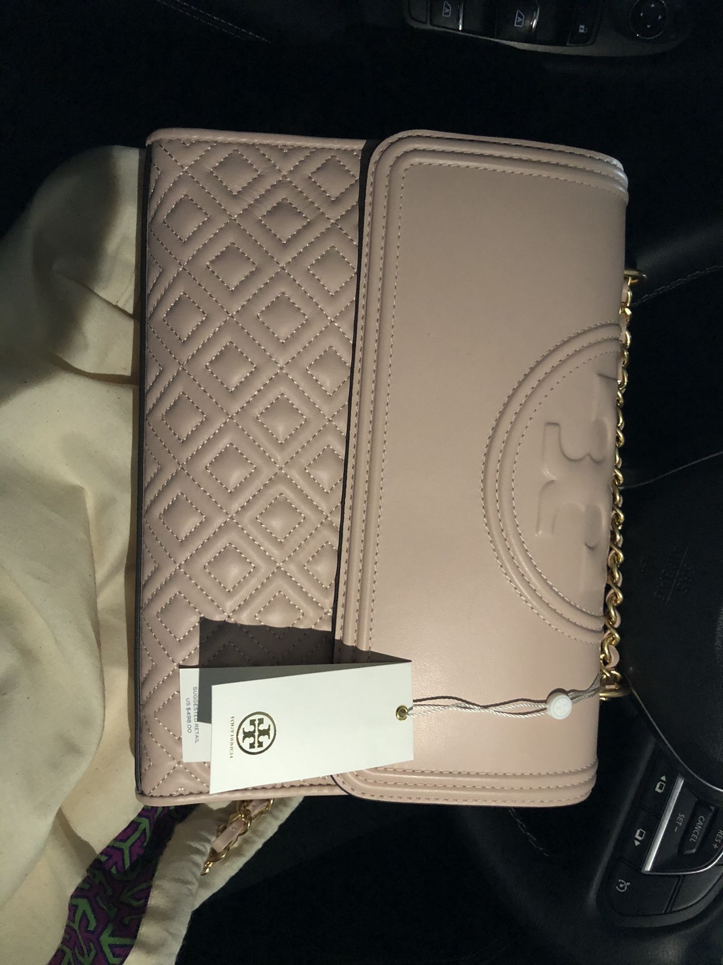 Brand New Tory Burch Shoulder Body