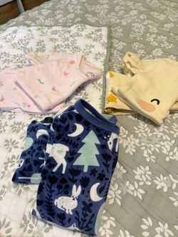 Pj”s. Size 2 &3.