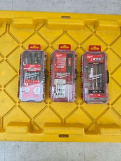 Milwaukee Tools $20 Each