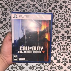 Black Ops 7 (BO7) PS5