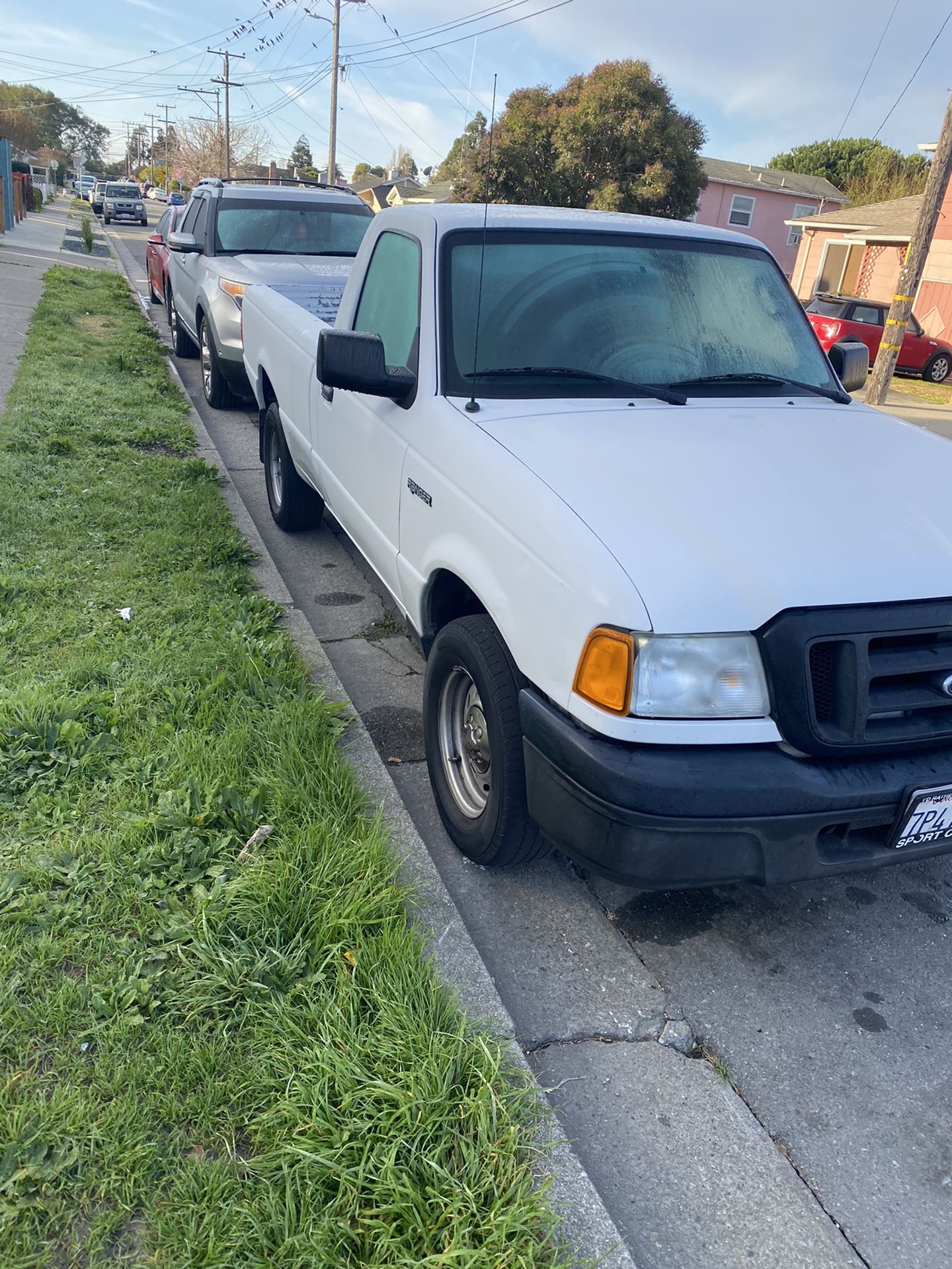 2005 Ford Ranger