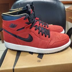 Jordan 1 High Comfort Zoom Sz 12M $70
